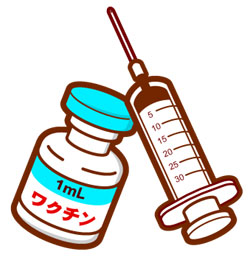 日本脳炎 予防接種2回目 やっぱり副反応で発熱