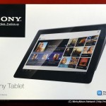 Sony tablet S
