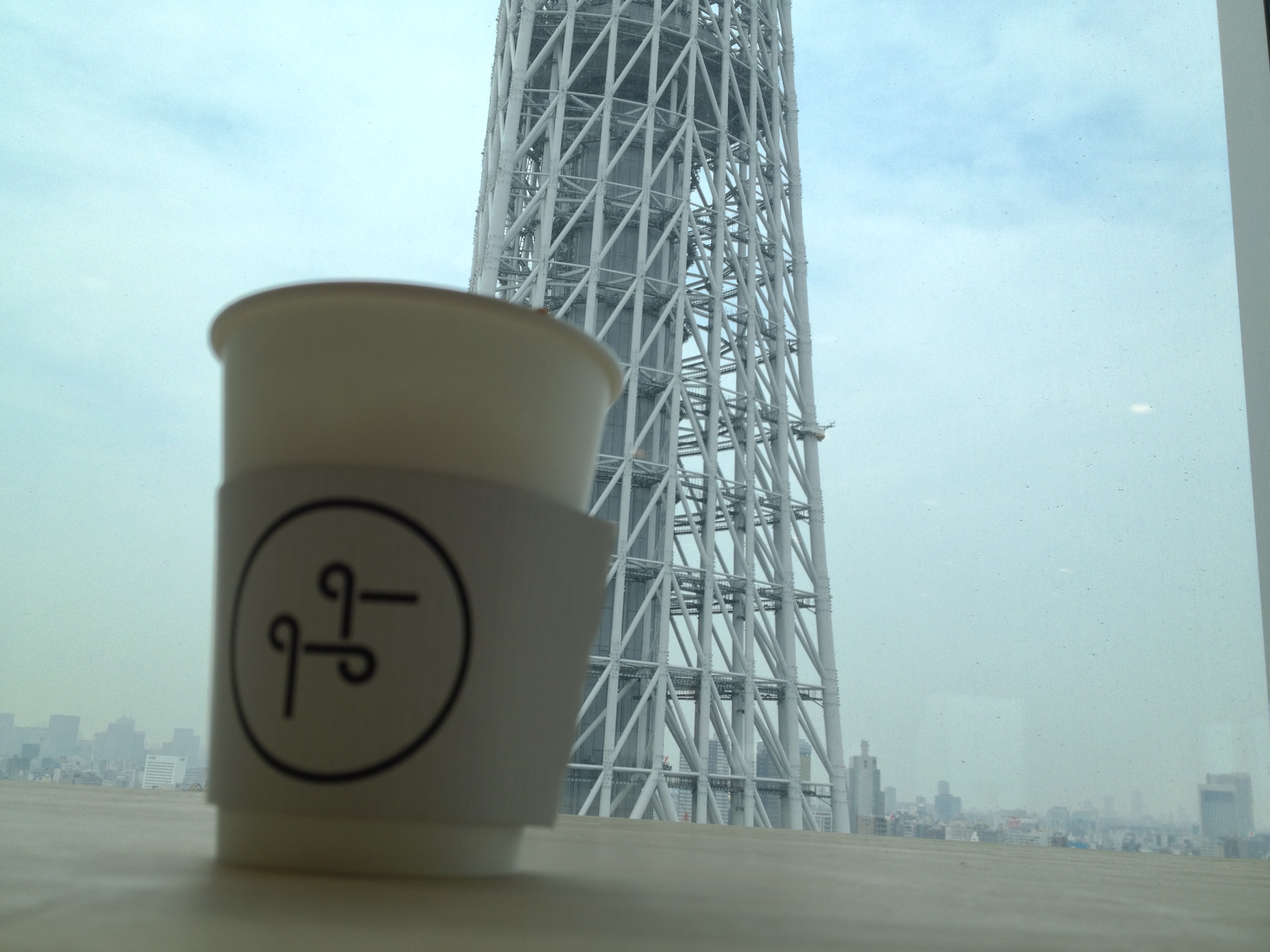東京ソラマチの献血ルーム feel に行ってきたよ
