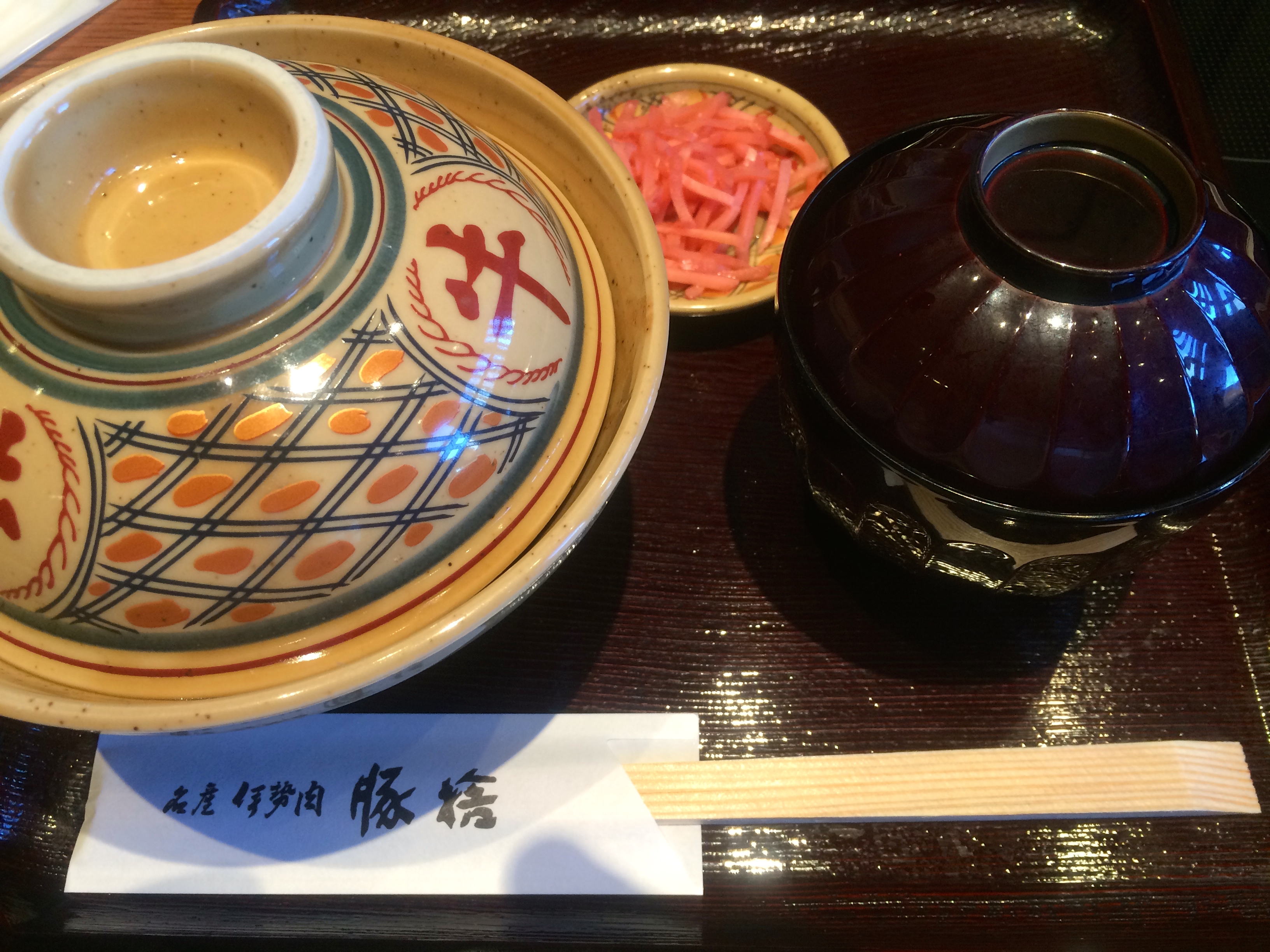 伊勢牛上肉牛丼