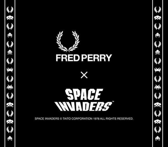 fredperry vs spaceinvaders