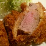 とんかつ やまいち 特ロース定食