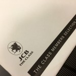 JCB the class members selection 2016