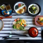 XIV琵琶湖　日本海の朝食