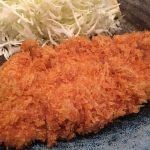 蒲田　まるえ　とんかつ