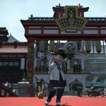 FF14 クガネに到着