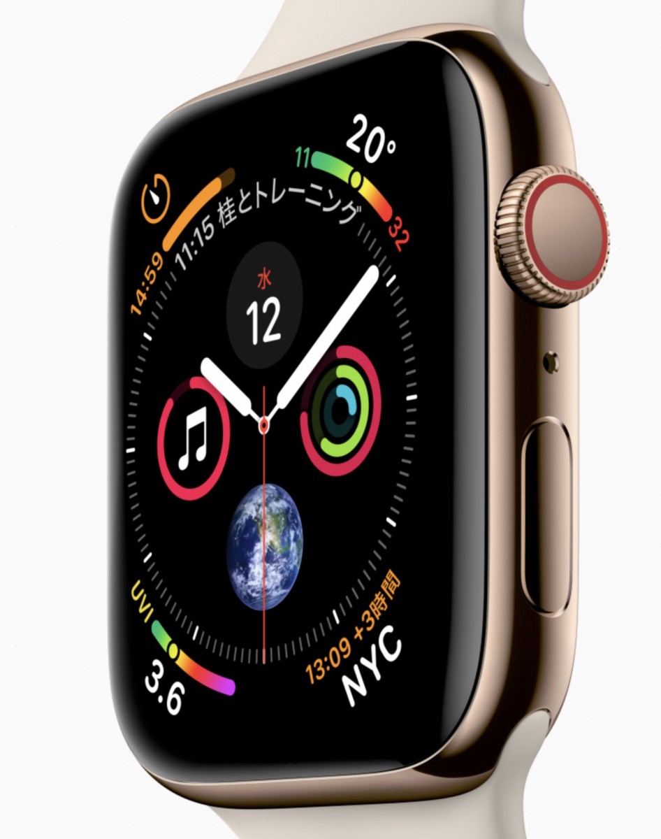 まだまだ悩む Apple watch Series 4のモデル選び。結局どっち？