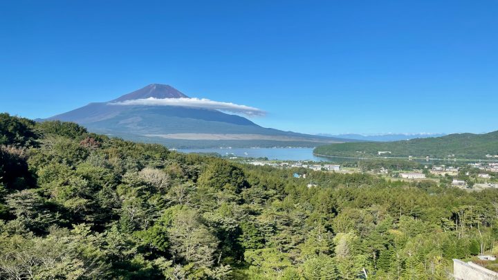 エクシブ山中湖 ラージ Iタイプはジャグジー付きで王様気分