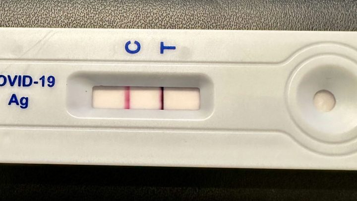 コロナに感染し自宅療養になりました。。。